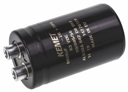 KEMET ALS30A682DB063 产品图片