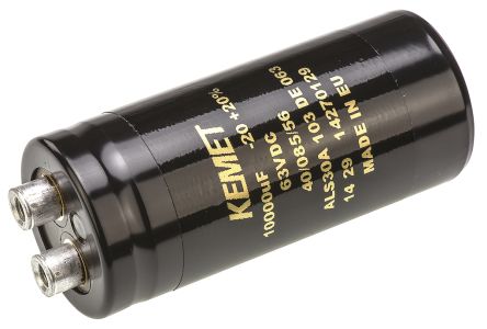 KEMET ALS30A103DE063 产品图片