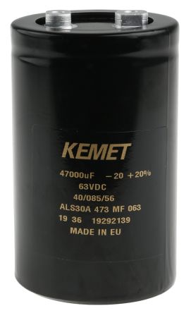 KEMET ALS30A473MF063 产品图片
