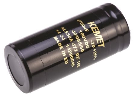 KEMET ALS30A472DE100 产品图片
