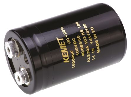 KEMET ALS30A103KE100 产品图片