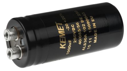 KEMET ALS30A102DE250 产品图片