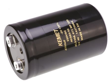 KEMET ALS30A472MF250 产品图片