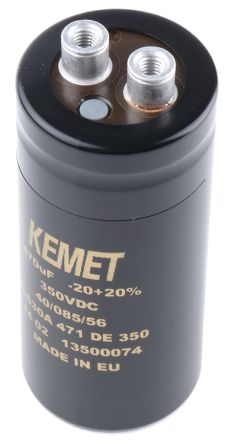 KEMET ALS30A471DE350 产品图片