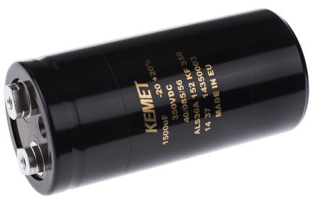 KEMET ALS30A152KF350 产品图片