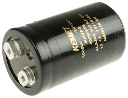 KEMET ALS30A102KE400 产品图片
