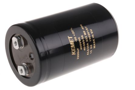 KEMET ALS30A222MF400 产品图片