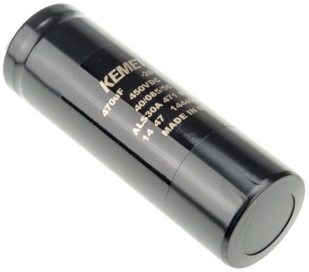 KEMET ALS30A471DF450 产品图片