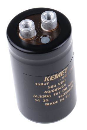 KEMET ALS30A151DB500 产品图片