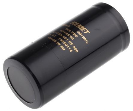 KEMET ALS30A681KF500 产品图片
