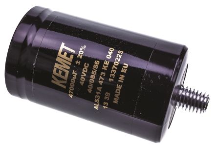 KEMET ALS31A473KE040 产品图片