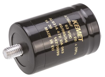 KEMET ALS31A472DA063 产品图片