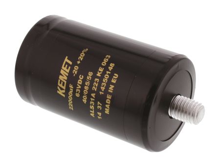 KEMET ALS31A223KE063 产品图片