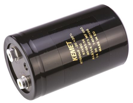 KEMET ALS31A473MF063 产品图片