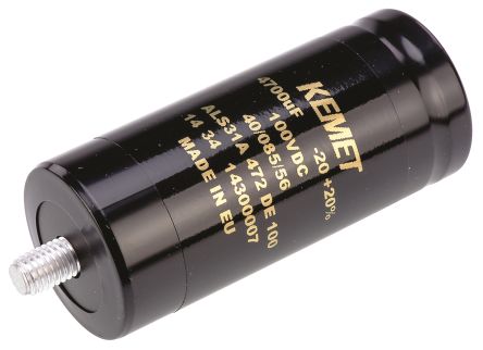 KEMET ALS31A472DE100 产品图片