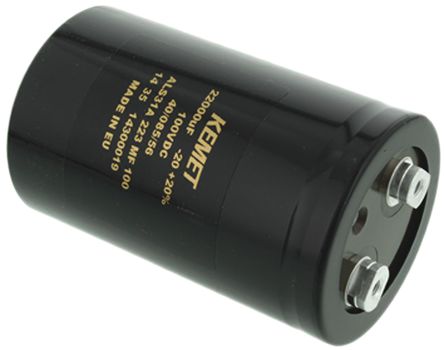 KEMET ALS31A223MF100 产品图片