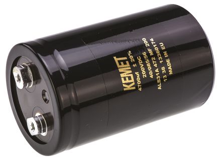 KEMET ALS31A472MF200 产品图片