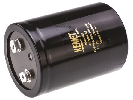 KEMET ALS31A103NF200 产品图片