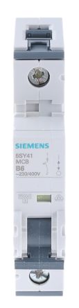 Siemens 5SY4106-6 产品图片