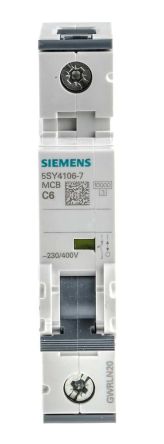 Siemens 5SY4106-7 产品图片