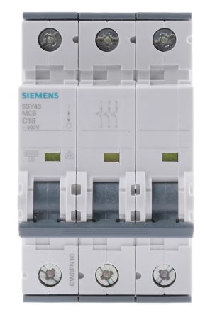 Siemens 5SY4316-7 产品图片