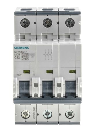 Siemens 5SY4332-7 产品图片