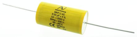 KEMET C4CAWUD3220AA1J 产品图片