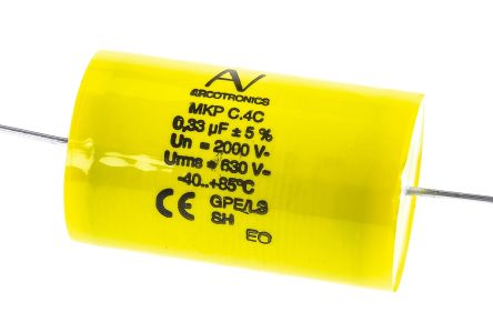KEMET C4CAWUD3330AA1J 产品图片