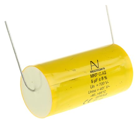 KEMET C4GAJUD4500AA3J 产品图片