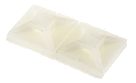 HellermannTyton 151-01802 MB2A-PA66-WH 产品图片