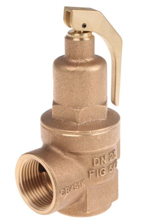 Nabic Valve Safety Products N-542-025 5 BAR 产品图片