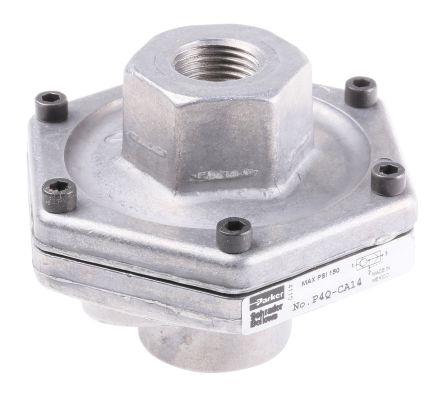 Parker P4Q-CA14 产品图片