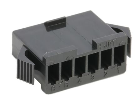 JST SMP-06V-BC 产品图片