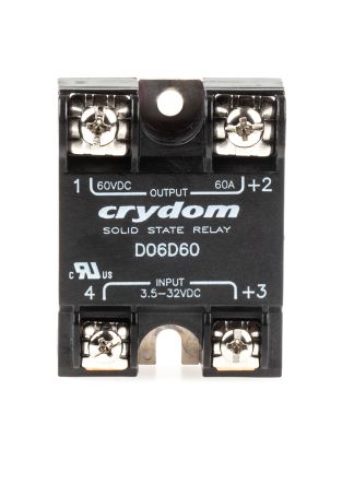 Sensata / Crydom D06D60 产品图片