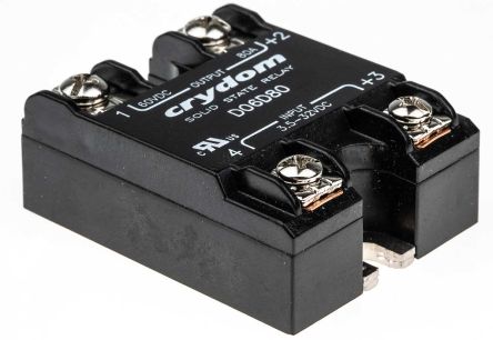 Sensata / Crydom D06D80 产品图片