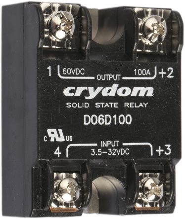 Sensata / Crydom D06D100 产品图片