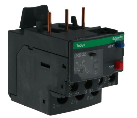 Schneider Electric LRD22 产品图片