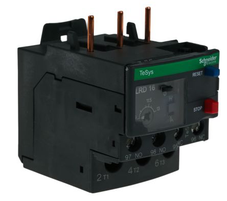 Schneider Electric LRD16 产品图片