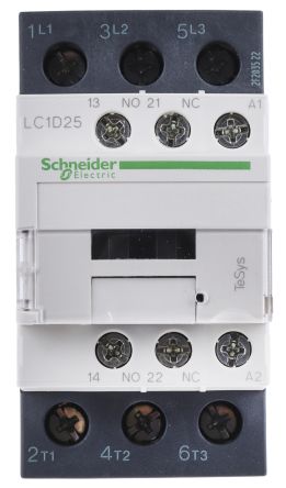 Schneider Electric LC1D25V7 产品图片