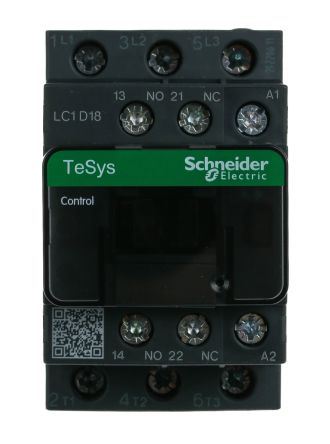 Schneider Electric LC1D18P7 产品图片