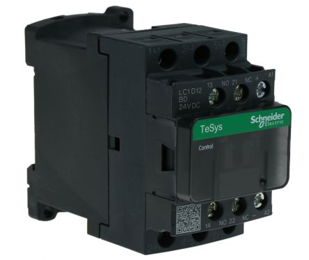 Schneider Electric LC1D12BD 产品图片
