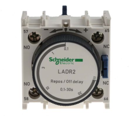 Schneider Electric LADR2 产品图片