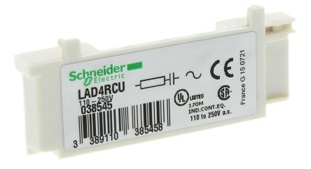 Schneider Electric LAD4RCU 产品图片