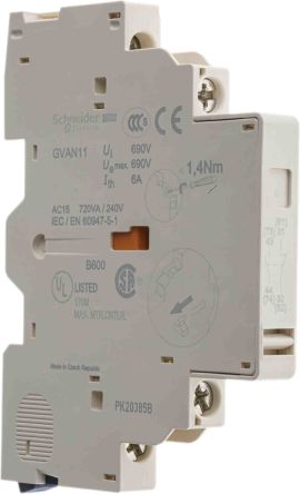 Schneider Electric GVAN11 产品图片