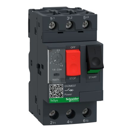 Schneider Electric GV2ME07 产品图片