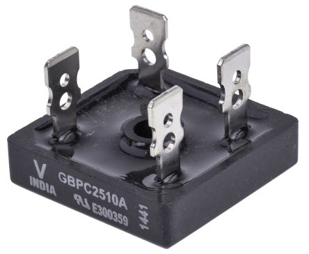 Vishay VS-GBPC2510A 产品图片