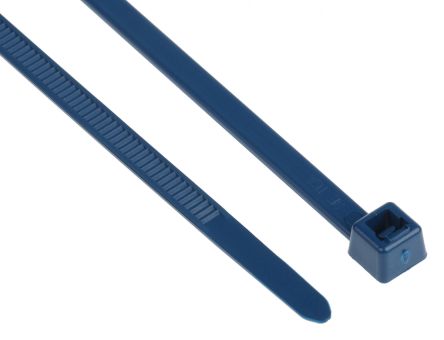 HellermannTyton 111-00831 MCT50L-PA66MP-BU 产品图片