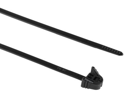 HellermannTyton 115-40300 REZ300-PA66-BK 产品图片
