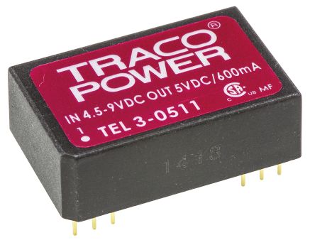 TRACOPOWER TEL 3-0511 产品图片