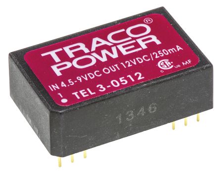 TRACOPOWER TEL 3-0512 产品图片